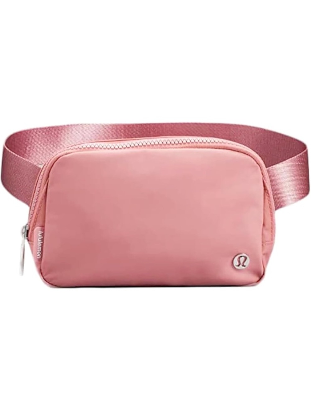 Lululemon Taupe Pink Waist Pack